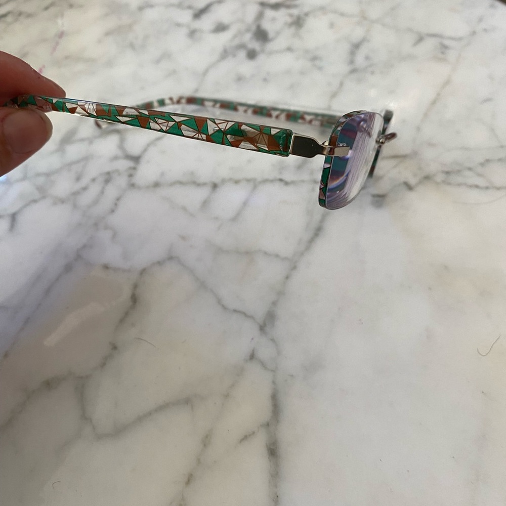 3 pack Rimless Reading Glasses - Picture 8 of 11